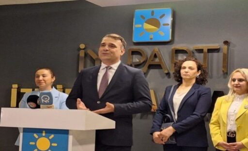 CHP Buca İlçe Başkanlığı, İYİ Parti Buca Belediye Başkan Adayı