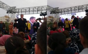 Bayındır, Çiğli ve Karabağlar’da Tugay’a coşkulu karşılama. Yaklaşan yerel seçimler