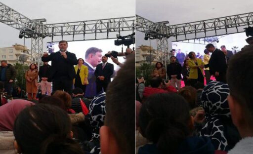 Bayındır, Çiğli ve Karabağlar’da Tugay’a coşkulu karşılama. Yaklaşan yerel seçimler