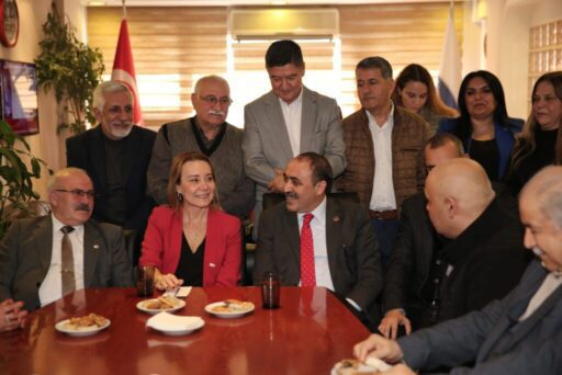 CHP Konak Belediye Başkan Adayı Nilüfer Çınarlı Mutlu, İzmir Lokantacılar