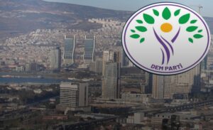 Halkların Eşitlik ve Demokrasi Partisi (DEM Parti) İzmir Büyükşehir Belediye