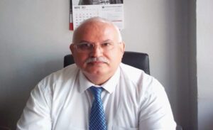 DSP eski il başkanlarından Ramazan Solmaz geçirdiği kalp krizi nedeniyle