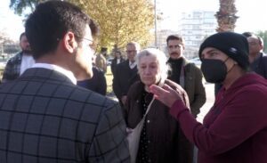 İzmir Depremzedeleri Yardımlaşma ve Dayanışma Derneği (İZDEDA), 6 Şubat depremlerinin