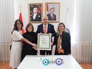 Ege Üniversitesi Sağlık Bilimleri Enstitüsünün doktora eğitimi kalitesinin Avrupa standartlarında