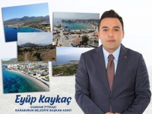 Karaburun’un potansiyelini uyandırmak ve geliştirmek için güçlü bir vizyonla yola