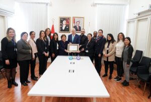 Sağlık ve tıp  alanında Avrupa’nın sayılı referans merkezlerinden olan Ege