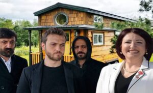 Aras Bulut İynemli, Erkan Kolçak Köstendil ve Necip Memili’nin İzmir