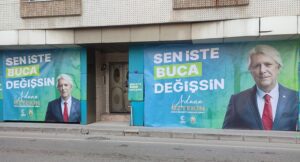 31 Mart’ta gerçekleşecek olan yerel seçimler öncesi Cumhur ittifakı (AK