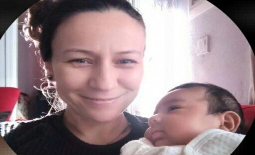 Muğla’nın Bodrum ilçesinde İnci Sandık (36) ile oğlu Sezai Talha’nın