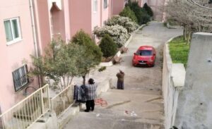 İzmir’de, Fırat Yurteri’nin (32) sırtından 4 kurşunla vurulup yaralanmasıyla ilgili
