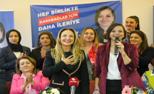 Cumhuriyet Halk Partisi Karabağlar Belediye Başkan Adayı Helil Kınay, Esendere