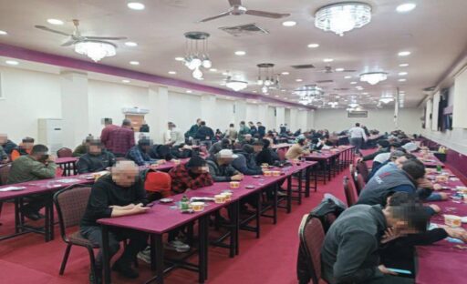 İzmir’in Bornova ilçesinde umuma açık bir işletmeye, jandarma ekipleri tarafından