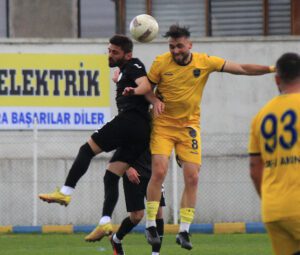 TFF 3.Lig 3.Grup 20.hafta maçında Bornova 1877, deplasmanda Fatsa Belediyespor’u