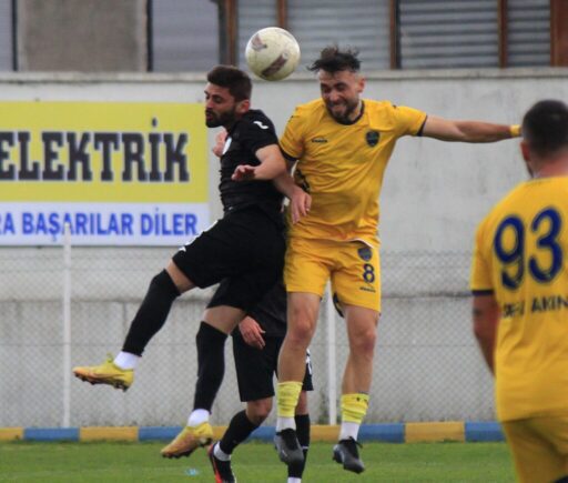 TFF 3.Lig 3.Grup 20.hafta maçında Bornova 1877, deplasmanda Fatsa Belediyespor’u