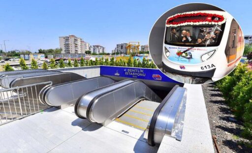 İzmir Büyükşehir Belediye Başkanı Tunç Soyer’in göreve geldiğinde yüzde 12