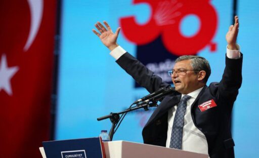 CHP Genel Başkanı Özgür Özel, Now TV’de İlker Karagöz ile