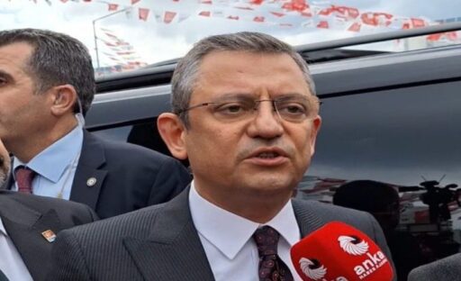 CHP Lideri Özgür Özel, İzmir’de yapılan aday tanıtım toplantısı sonrası