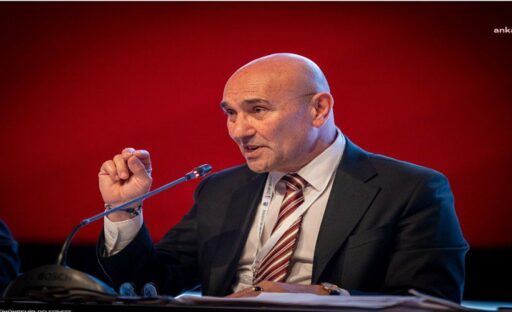 CHP tarafından yeniden aday gösterilmeyen İzmir Büyükşehir Belediye Başkanı Tunç