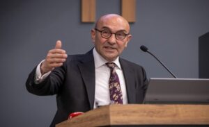 İzmir Büyükşehir Belediye Başkanı Tunç Soyer, Ankara’da CHP Genel Başkanı