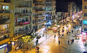 Türkiye İstatistik Kurumu (TÜİK) verilerine göre, Türkiye’de ikamet eden nüfus