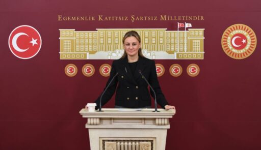 DEVA Partili Ösen, düzenlediği basın toplantısında 2023 yılı turizm istatistiklerini