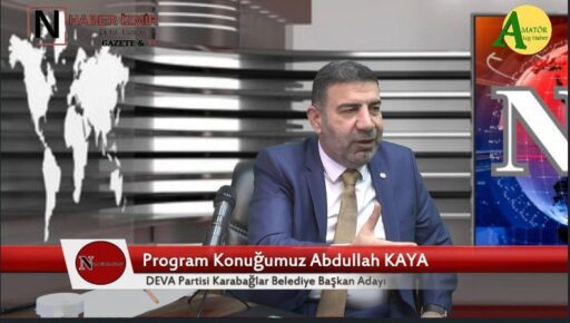Nhaberizmir tv ve Amatör Liğ haber tv Tarafından ortak yayınlanan
