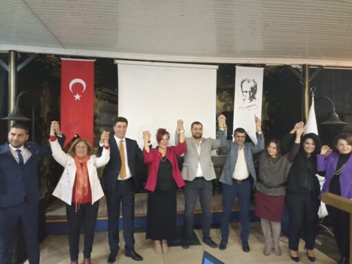 İzmir’in siyasetine yön veren en güçlü sivil toplum kuruluşu Anadolu