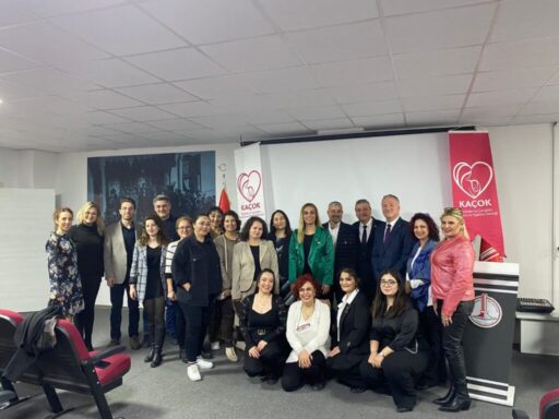 KAÇOK( Kadınları ve Çocukları Koruma ve Yaşatma Derneği) 2.Olağanüstü Genel