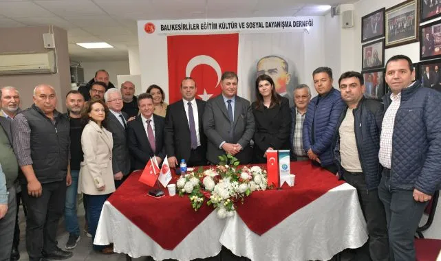 Cumhuriyet Halk Partisi (CHP) İzmir Büyükşehir Belediye Başkan Adayı Dr.