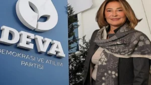 DEVA Partisi İzmir Büyükşehir Belediye Başkan Adayı Serap Karaosmanoğlu, 31