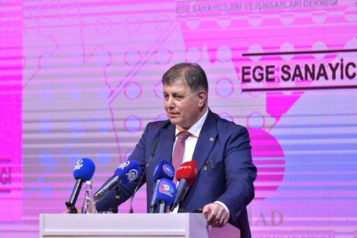 CHP’nin İzmir Büyükşehir Belediye Başkan Adayı Dr. Cemil Tugay, Ege