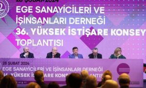 Cumhur İttifakı Ak Parti İzmir Büyükşehir Belediye Başkan Adayı Hamza