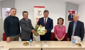 Cumhuriyet Halk Partisi (CHP) İzmir Büyükşehir Belediye Başkan Adayı Dr.