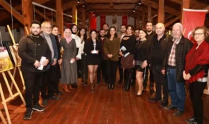 İzmir Barosu Fotoğraf Grubu “Efes Selçuk Fotoğrafları” adlı fotoğraf sergisini