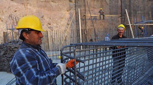 İnşaat sektöründe kalifiye eleman sıkıntısı gün geçtikçe büyüyor. Konu ile
