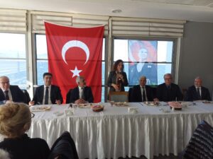 Karşıyaka Sancar Maruflu yerleşkesinde yer alan sivil toplum kuruluşları Chp’nin