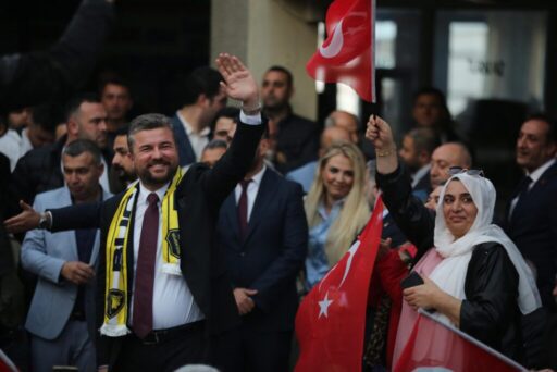 CHP Buca Belediye Başkan Adayı Görkem Duman’ın Buca Merkez Koordinasyon