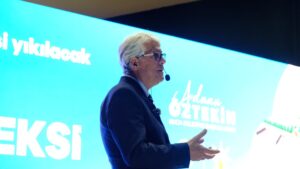 Cumhur İttifakı Buca Belediye Başkan adayı Adnan Öztekin, Buca ve