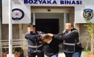 İzmir'in Karabağlar ilçesinde evine gittiği akrabasının 12 yaşındaki kızı İ.N.’yi