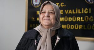 Kırıkkale’de telefon dolandırıcısının tuzağına düşen emekli kadın öğretmenin şahsa gönderdiği