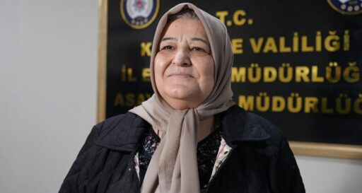 Kırıkkale’de telefon dolandırıcısının tuzağına düşen emekli kadın öğretmenin şahsa gönderdiği