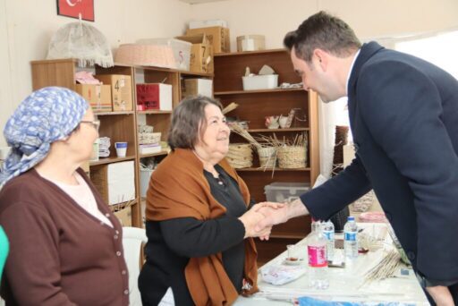 8 Mart Dünya Emekçi Kadınlar Günü’ne sayılı günler kala Aliağa’da