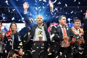 Cumhuriyet Halk Partisi Kemalpaşa İlçe Başkanlığı, ilçedeki altıncı Seçim Koordinasyon