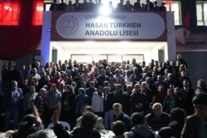 Kemalpaşa Belediye Başkan Adayı Mehmet Türkmen tarafından, Ulucak’ta 2018 yılında