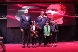 CHP İzmir Büyükşehir Belediye Başkan Adayı Dr. Cemil Tugay tarafından