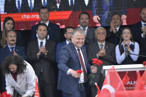 Cumhuriyet Halk Partisi Urla Belediye Başkan Adayı Selçuk Balkan’ın seçim