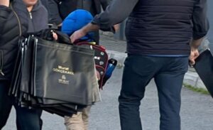 Cumhur İttifakı’nın AK Partili Çiğli Belediye Başkan Adayı Murat Gökçekaya,