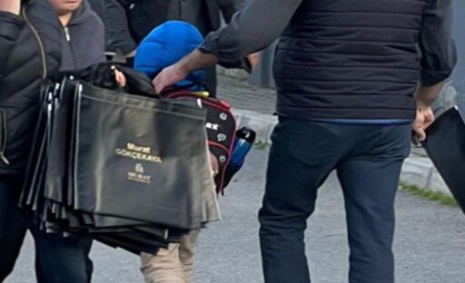 Cumhur İttifakı’nın AK Partili Çiğli Belediye Başkan Adayı Murat Gökçekaya,