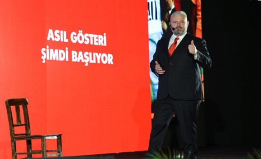 AK Parti Menemen Belediye Başkan Adayı Aydın Pehlivan, proje tanıtımını