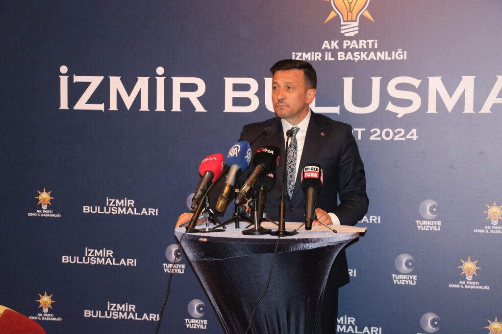 Hamza Dağ siyasi hayattan kopuyor mu